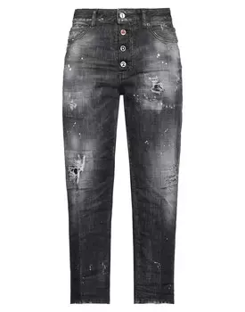 Джинсы Dsquared2, черный