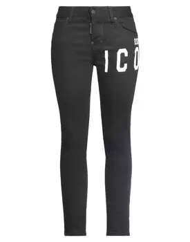 Джинсы Dsquared2, черный