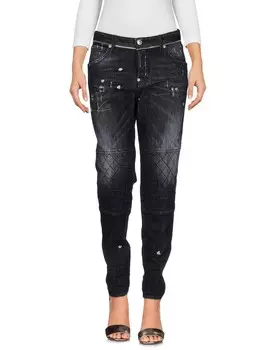 Джинсы Dsquared2, черный