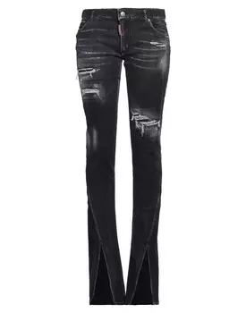 Джинсы Dsquared2, черный