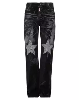 Джинсы Dsquared2, черный