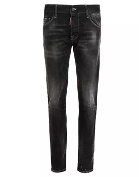 Джинсы Dsquared2, черный