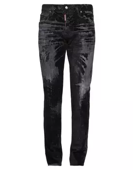 Джинсы Dsquared2, черный