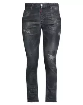 Джинсы Dsquared2, черный
