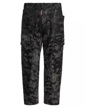 Джинсы Dsquared2, черный
