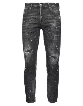 Джинсы Dsquared2, черный