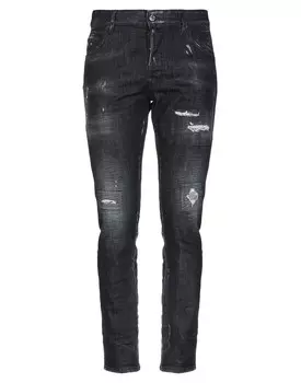 Джинсы Dsquared2, черный