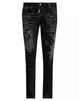 Джинсы Dsquared2, черный