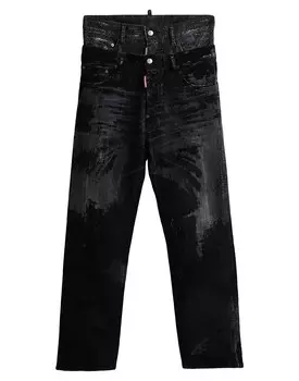 Джинсы Dsquared2, черный