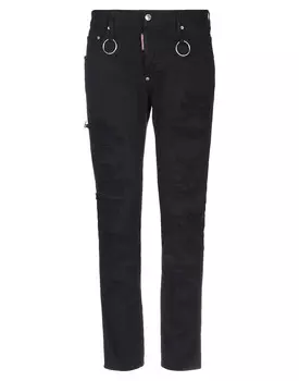 Джинсы Dsquared2, черный