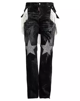 Джинсы Dsquared2, черный