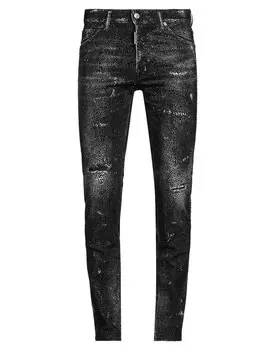 Джинсы Dsquared2, черный