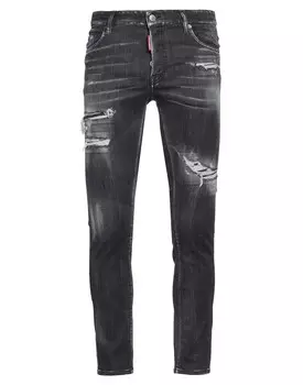 Джинсы Dsquared2, черный