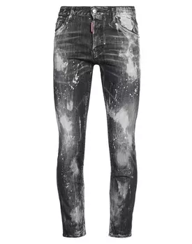 Джинсы Dsquared2, черный