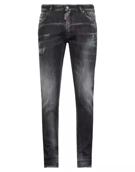 Джинсы Dsquared2, черный
