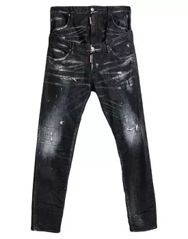 Джинсы Dsquared2, черный