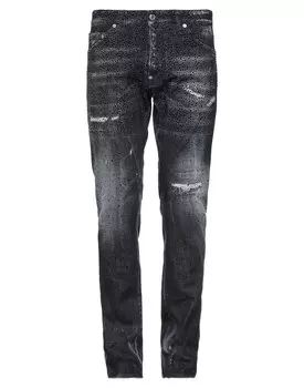 Джинсы Dsquared2, черный