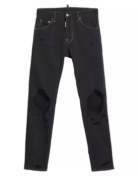 Джинсы Dsquared2, черный