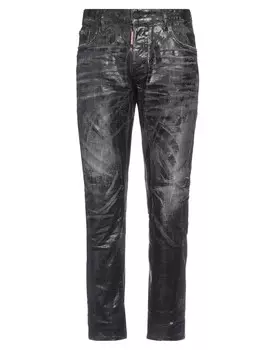 Джинсы Dsquared2, черный
