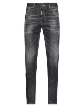 Джинсы Dsquared2, черный