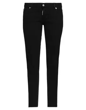 Джинсы Dsquared2, черный