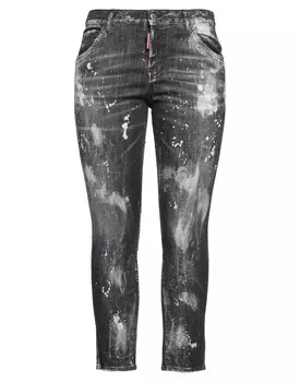 Джинсы Dsquared2, черный