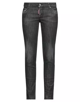 Джинсы Dsquared2, черный
