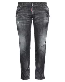Джинсы Dsquared2, черный