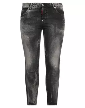 Джинсы Dsquared2, черный