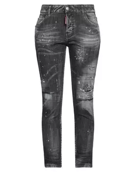 Джинсы Dsquared2, черный