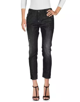 Джинсы Dsquared2, черный