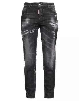 Джинсы Dsquared2, черный