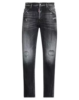 Джинсы Dsquared2, черный