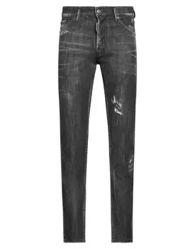 Джинсы Dsquared2, черный