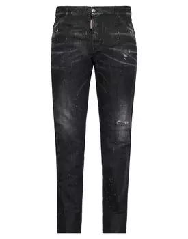 Джинсы Dsquared2, черный