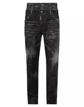 Джинсы Dsquared2, черный