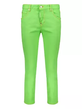 Джинсы DSQUARED2 Cool Girl, зеленый