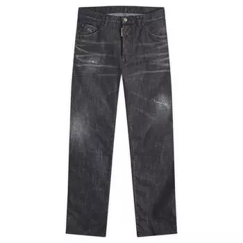 Джинсы Dsquared2 Cool Guy Jeans, черный