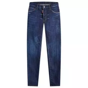 Джинсы Dsquared2 Cool Guy Jeans, цвет Navy Blue