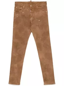 Джинсы DSQUARED2 Cool Guy, коричневый