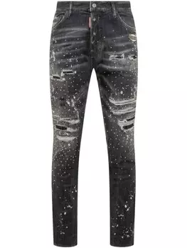 Джинсы DSQUARED2 Cool Guy, серый