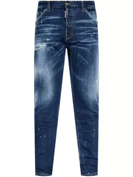 Джинсы DSQUARED2 Cool Guy, синий