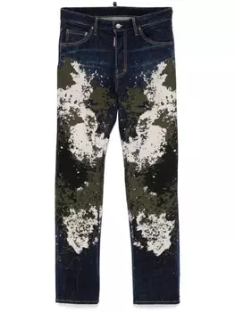 Джинсы DSQUARED2 Cool Guy, синий