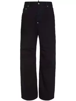 Джинсы DSQUARED2 Eros, черный