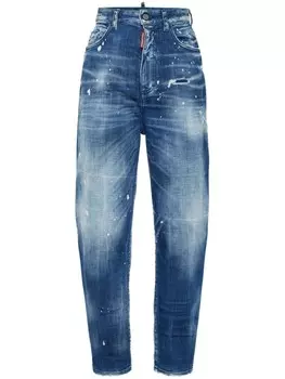 Джинсы DSQUARED2 Filo, синий