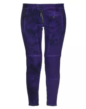 Джинсы Dsquared2, фиолетовый