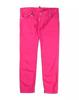 Джинсы Dsquared2, фуксия
