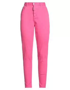 Джинсы Dsquared2, фуксия
