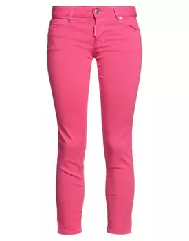 Джинсы Dsquared2, фуксия