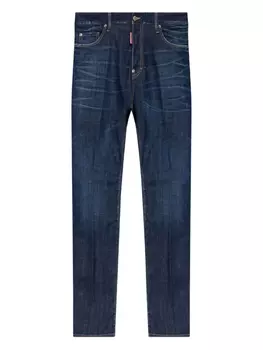 Джинсы DSQUARED2 из хлопка